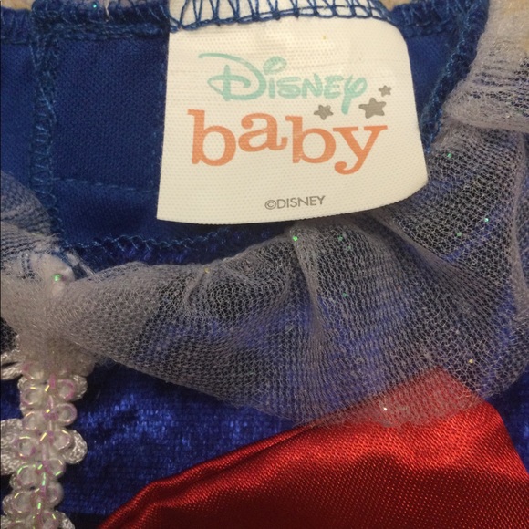 INFANT SNOW WHITE DRESS - Picture 3 of 4